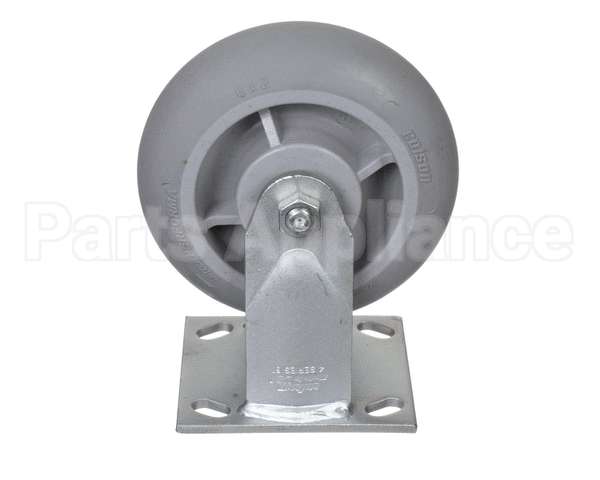 CSTR6R-5 Food Warming Caster 6 Rigid Cartwash Caster