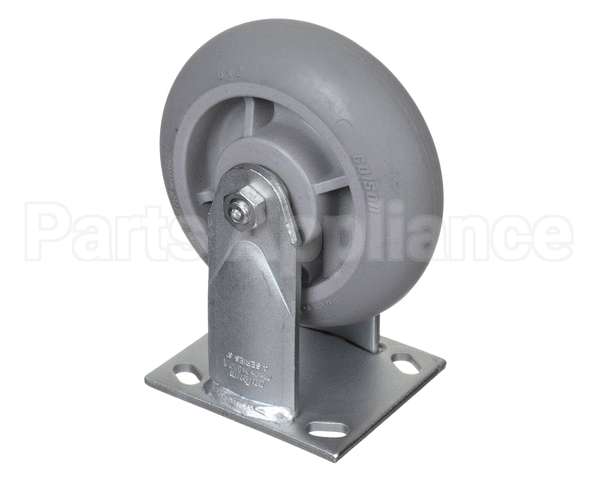 CSTR6R-5 Food Warming Caster 6 Rigid Cartwash Caster