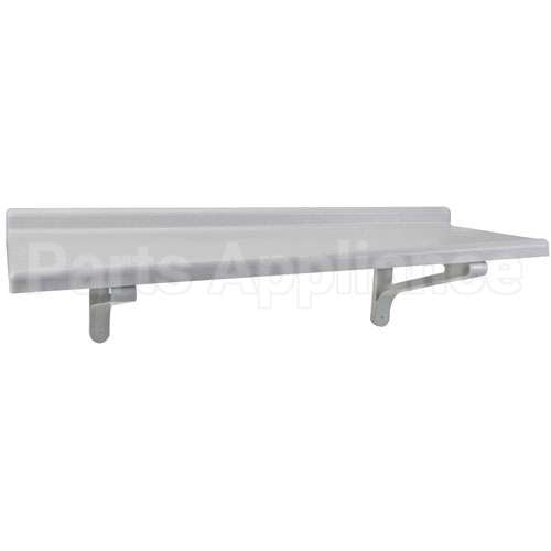 CSWS1848SK Compatible Cambro Shelf-Plastic 18X48 Gray