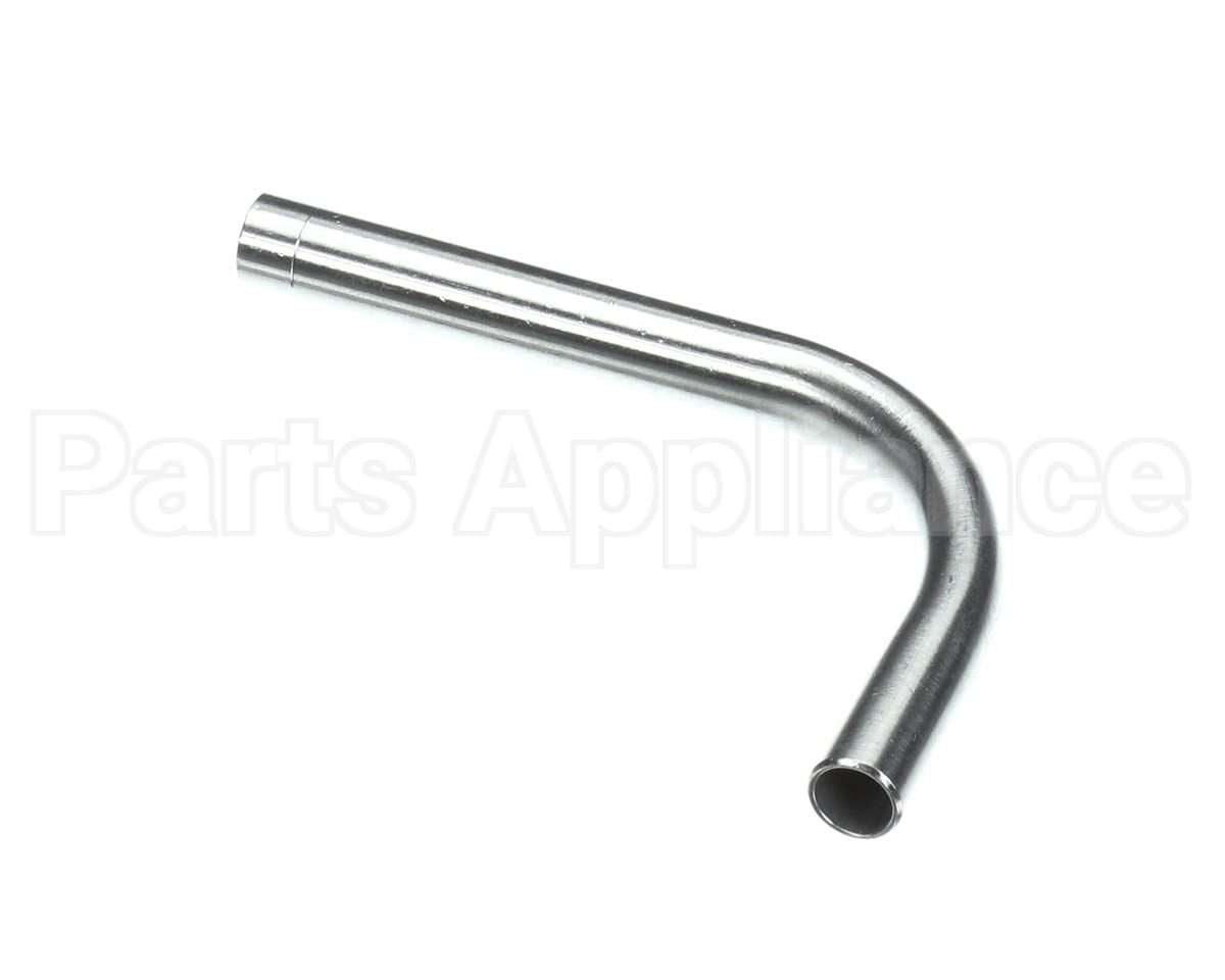 CTOP-HP-025 Wunder-Bar Spout, Ss