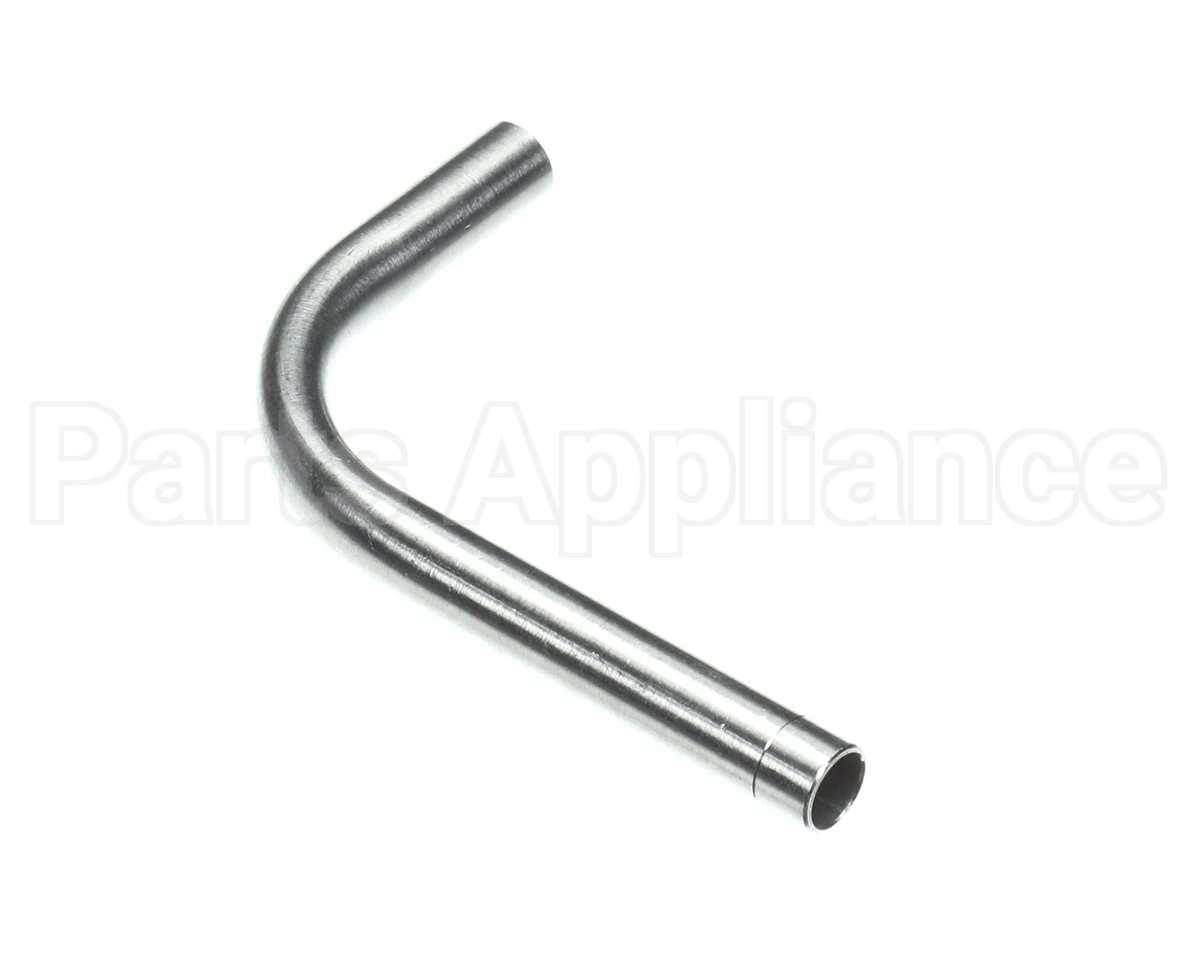CTOP-HP-025 Wunder-Bar Spout, Ss