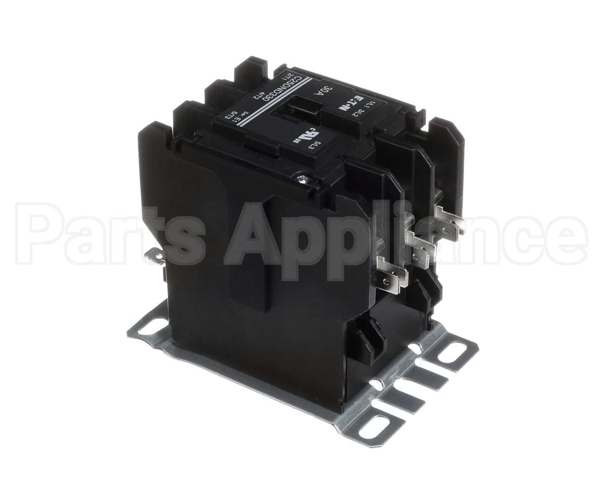 CTR01494 Trane Contactor; 3P, No, 30A, 110, Quick Conne