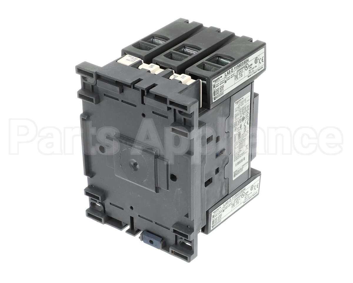 CTR02250 Trane Contactor; 115A 600V 3P Motor Starter