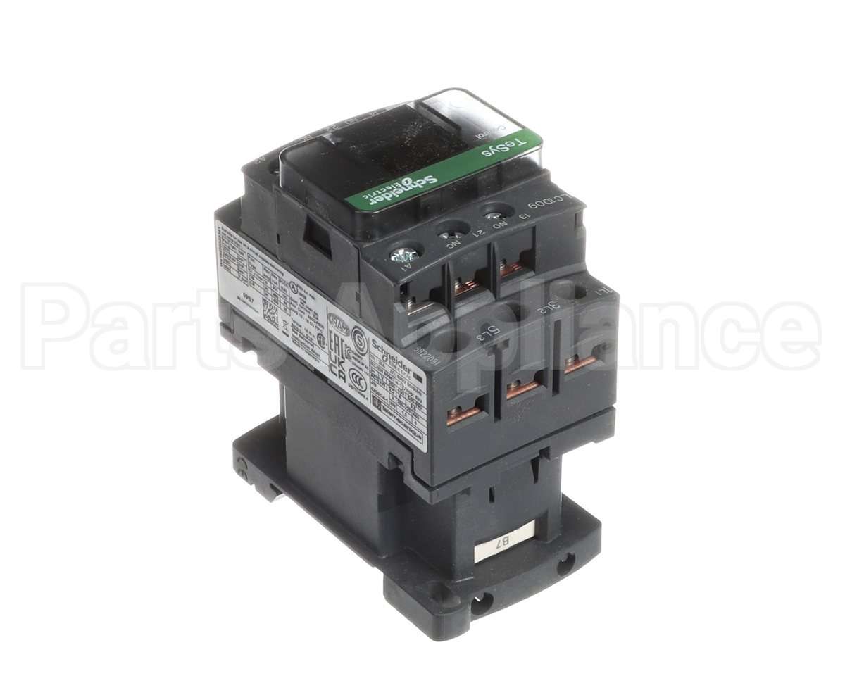 CTR02714 Trane Contactor; Lc1D09B7 - 9A/24V Coil/3-Pole