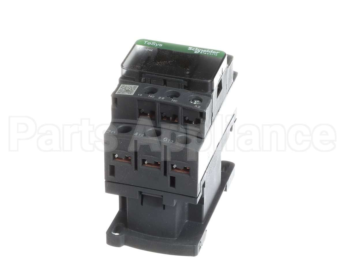 CTR02714 Trane Contactor; Lc1D09B7 - 9A/24V Coil/3-Pole