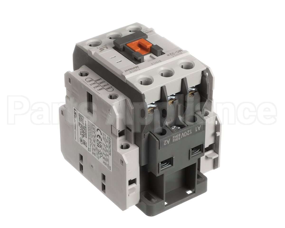 CTR02731 Trane Contactor; 40A Dp 600V 3P 120V Coil