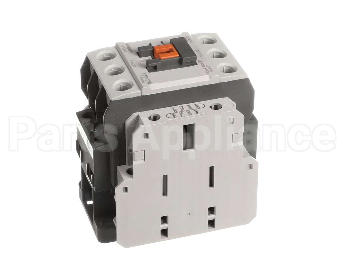 CTR02731 Trane Contactor; 40A Dp 600V 3P 120V Coil