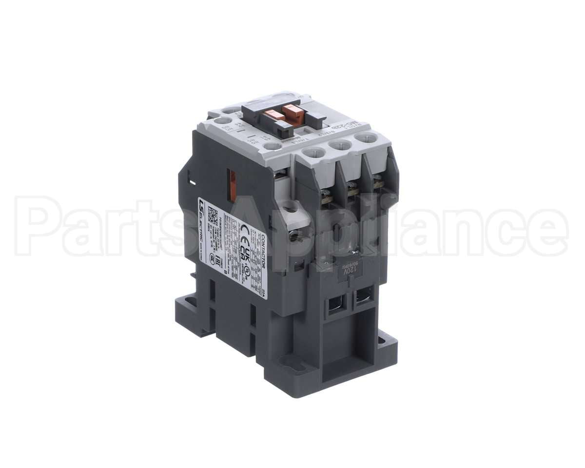 CTR02732 Trane Contactor; 30A Dp 600V 3P 120V Coil