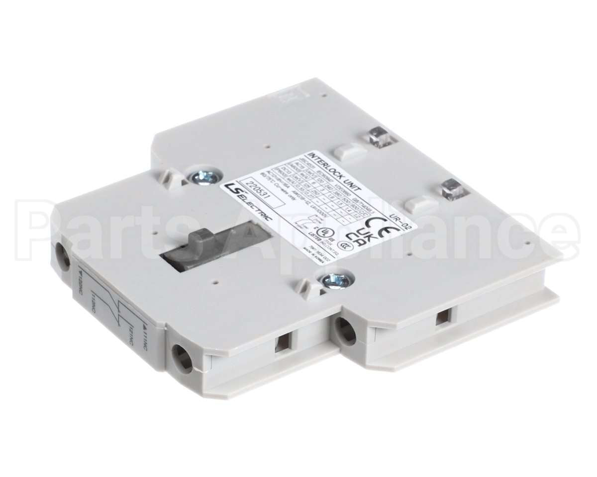 CTR02738 Trane Contactor; Mechanical Interlock, For Mc-