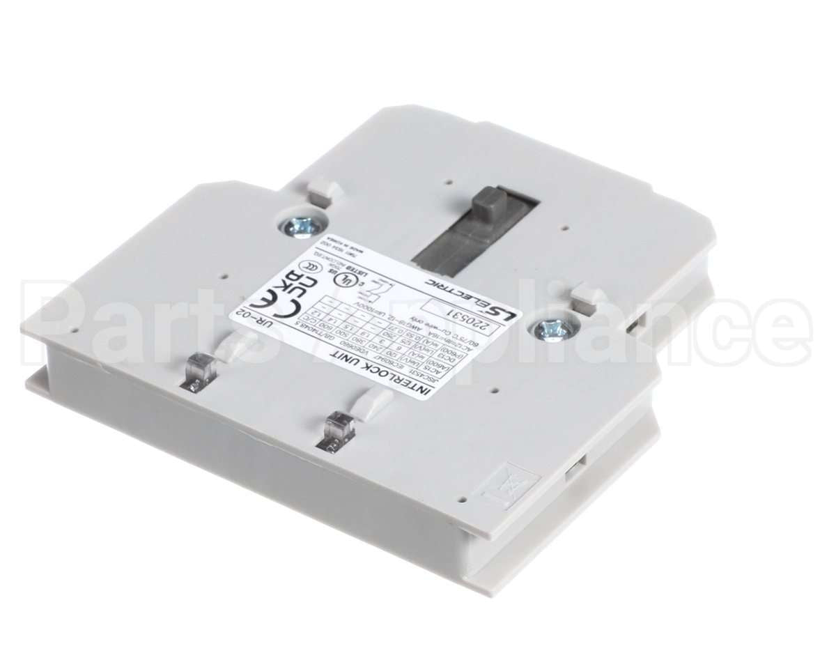 CTR02738 Trane Contactor; Mechanical Interlock, For Mc-