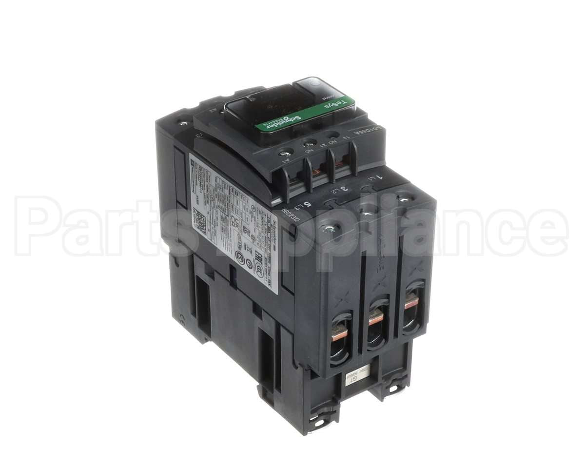 CTR02740 Trane Contactor; Tesys D Contactor, 65Amp/120V