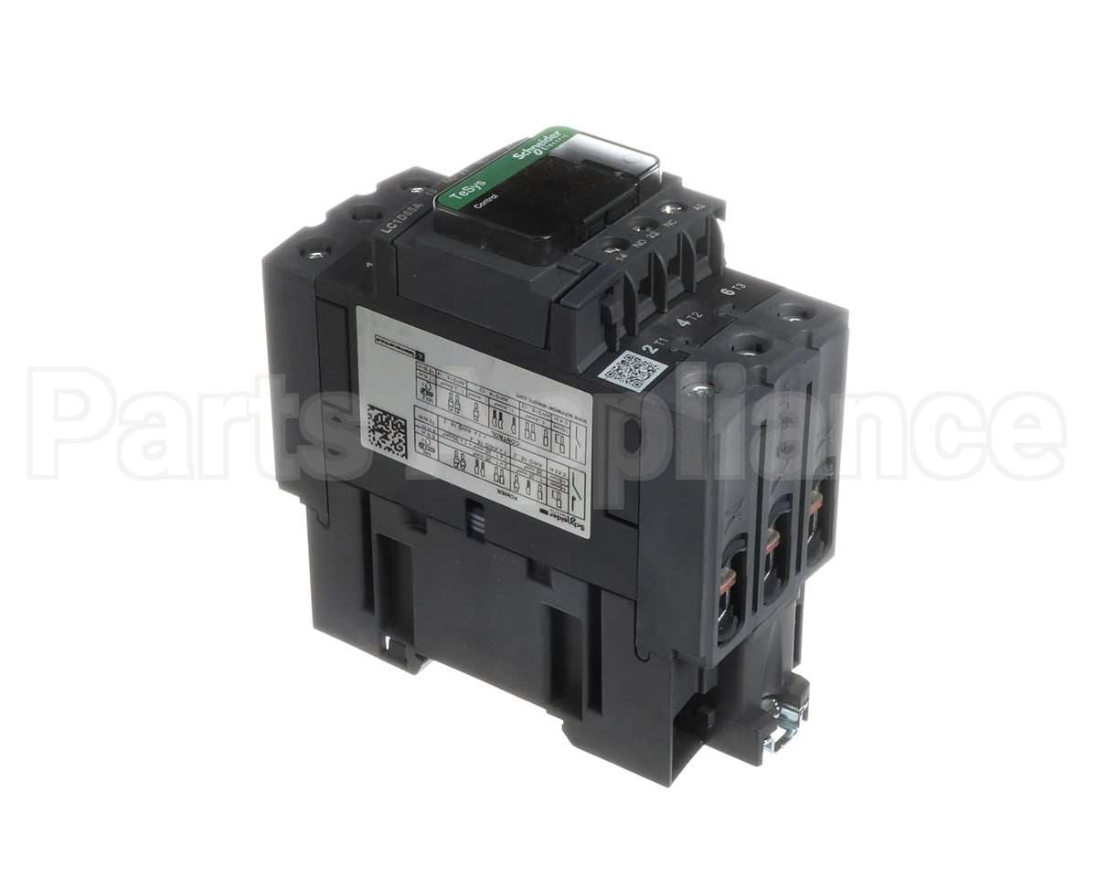 CTR02740 Trane Contactor; Tesys D Contactor, 65Amp/120V