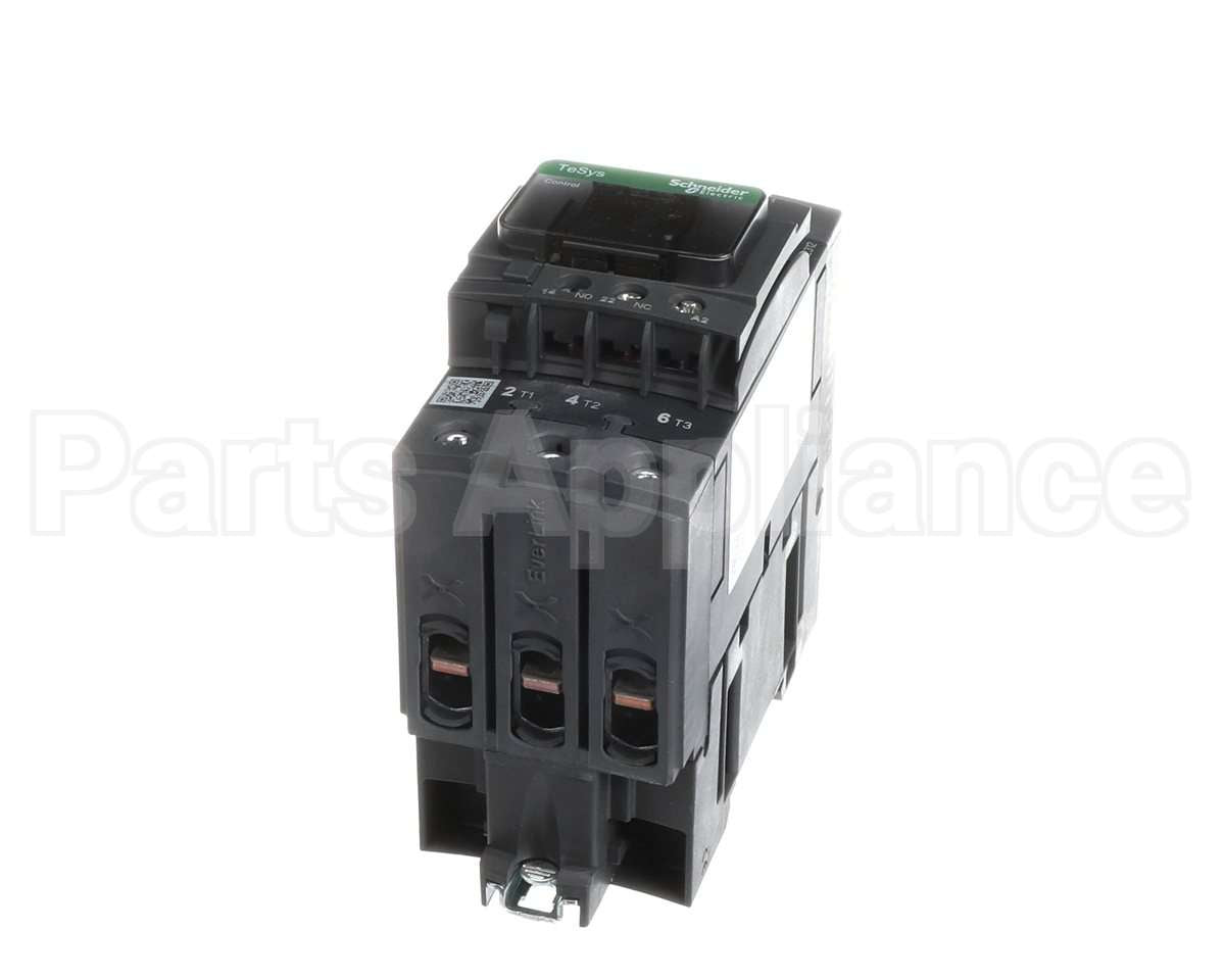 CTR02740 Trane Contactor; Tesys D Contactor, 65Amp/120V
