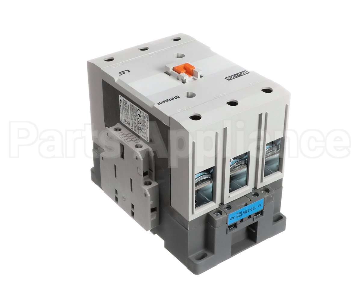 CTR02837 Trane Contactor; 160A Dp 600V 3P 120V Coil (In