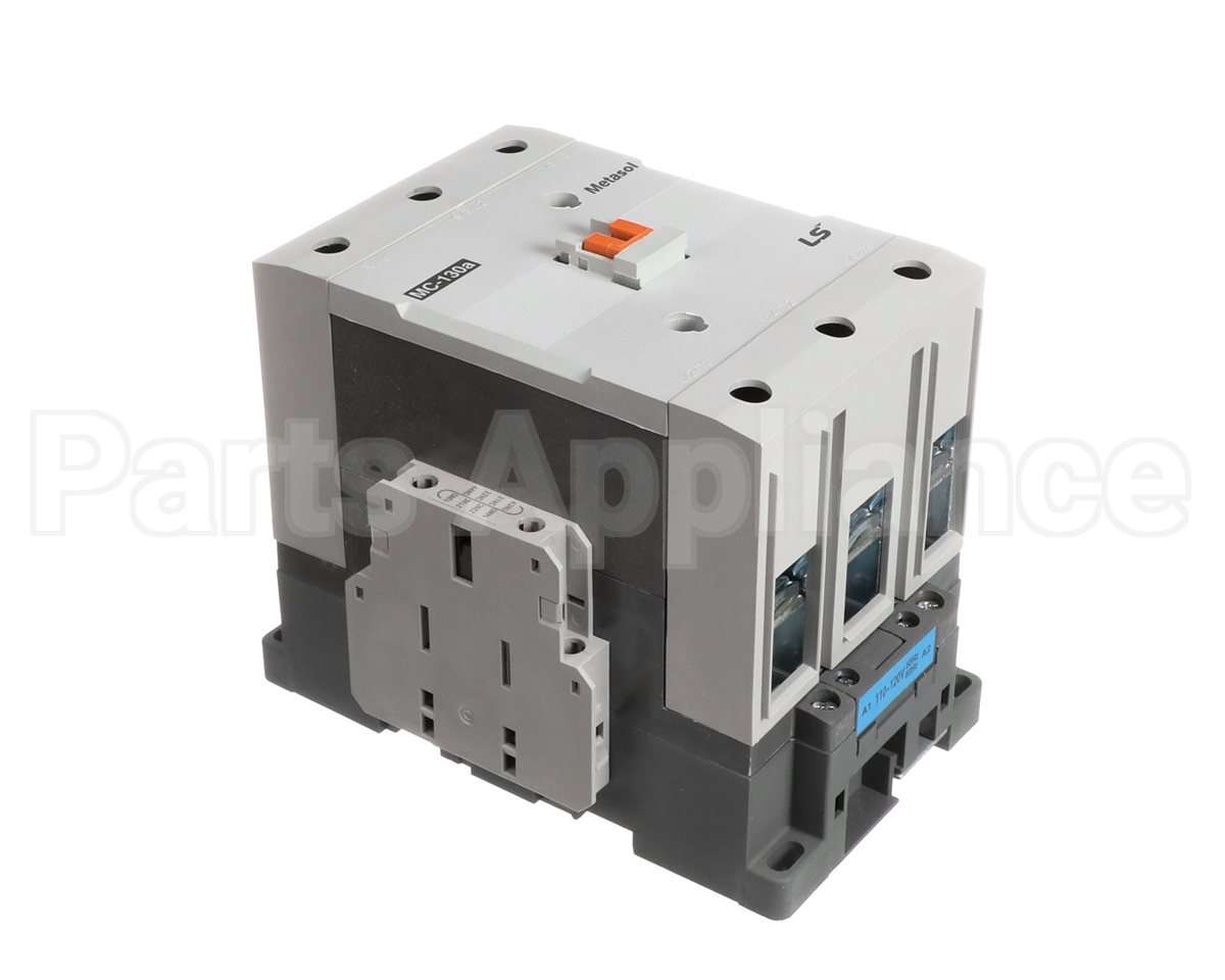 CTR02837 Trane Contactor; 160A Dp 600V 3P 120V Coil (In