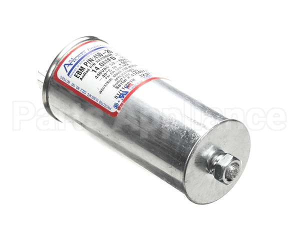 CU-29964 Alto Shaam Capacitor, 14 Mfd 440Vac
