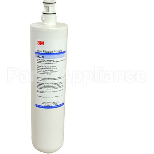CUHF27-S Compatible Cuno Cartridge, Filter Hf27-S