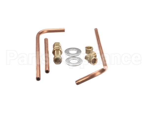 CV-1011 Belshaw Pipe Asm, Lh