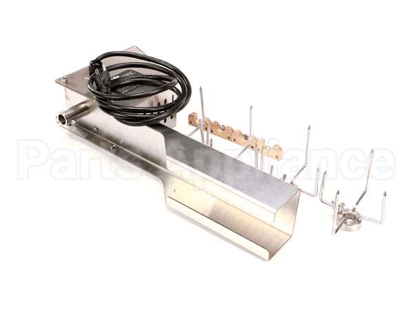 CV-RT-60 Crown Verity Rotisserie Assembly