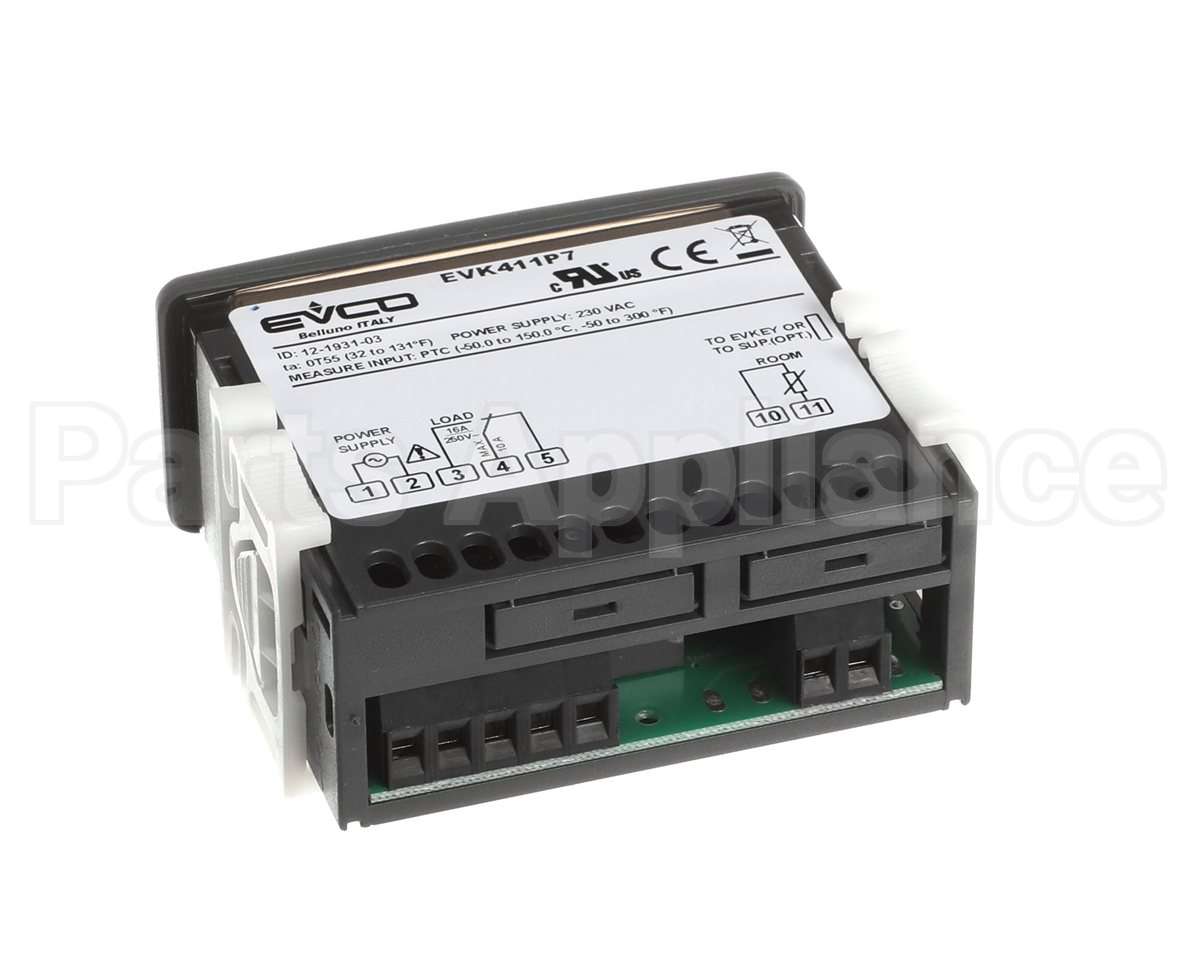CWM512108500 Jackson Booster Assembly Display