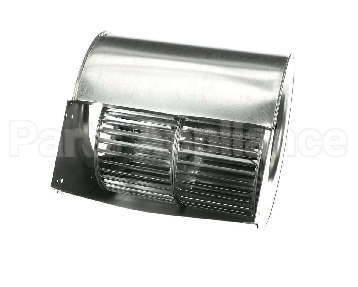 D019-90000054 Intl Environmental Corp Blower Housing Assembly Fy W/Wheel