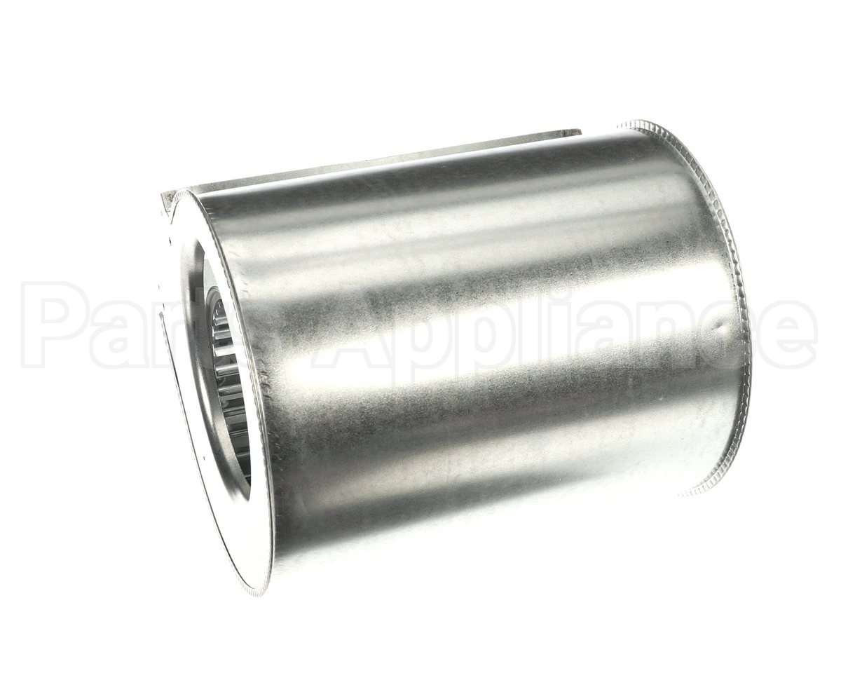 D019-90000054 Intl Environmental Corp Blower Housing Assembly Fy W/Wheel
