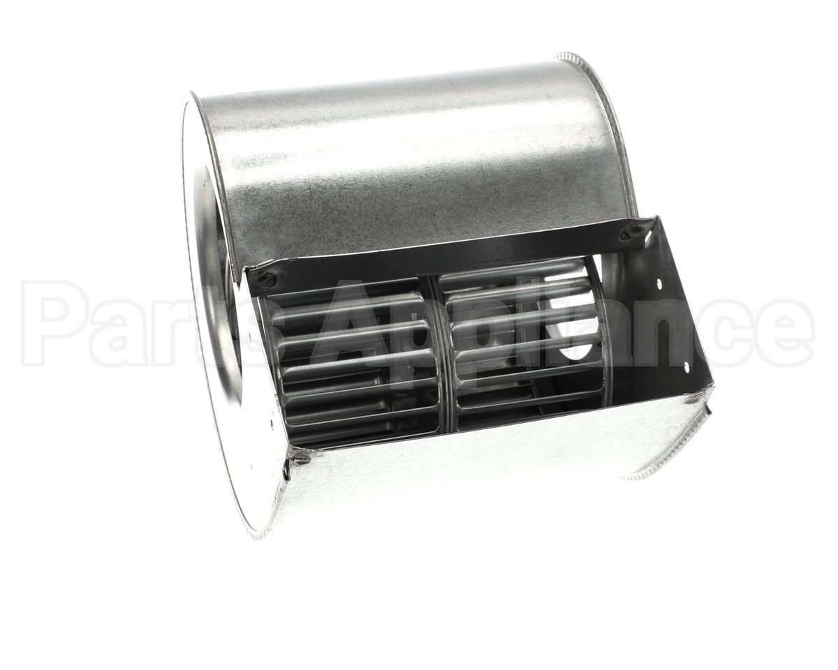 D019-90000295 Intl Environmental Corp Blower Housing Assembly L03-06 W/ Wheel