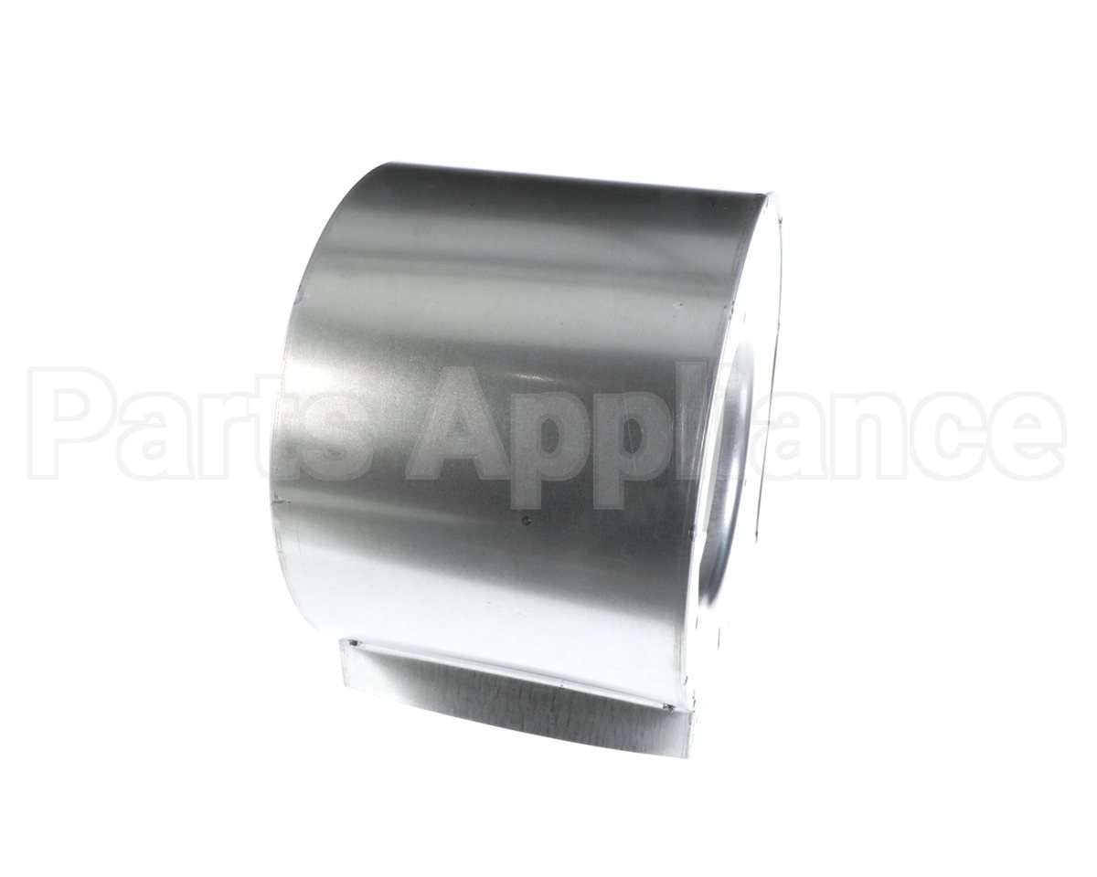 D019-90005916 Intl Environmental Corp Blower Housing W/Wheel