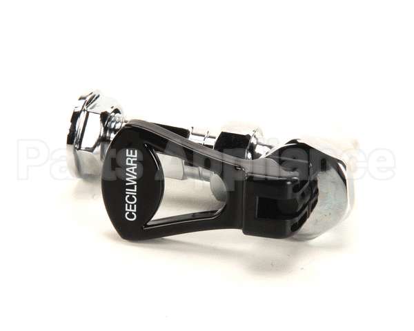 D022Q Grindmaster Cecilware Faucet/Shank Assembly, W/Shield Base &