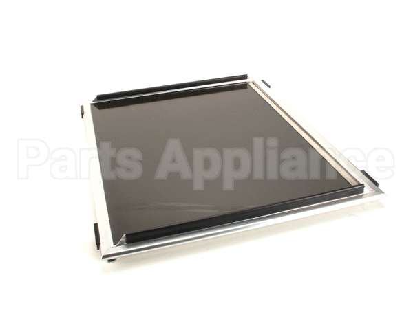 D0339S Bki Door, Rf Louver, Mirrored, Wd