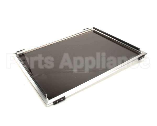 D0339S Bki Door, Rf Louver, Mirrored, Wd