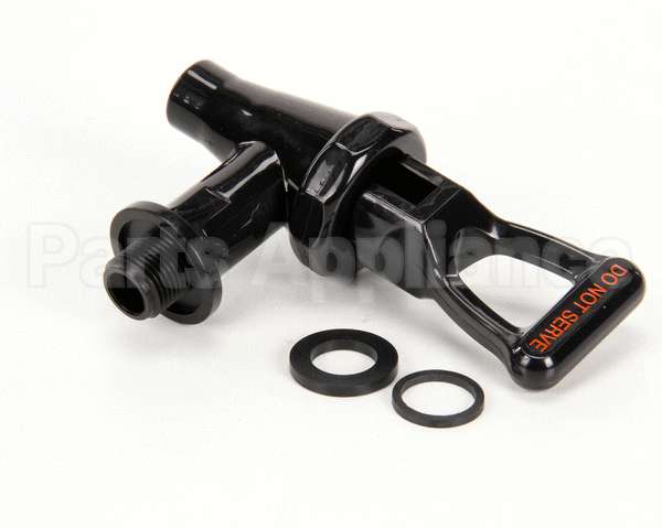 D037AL Grindmaster Cecilware Faucet Assembly, Plastic - Tb