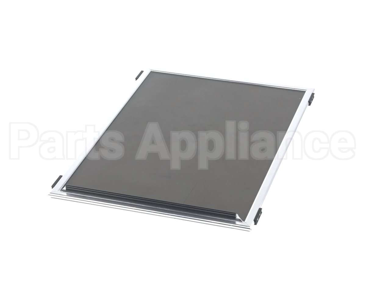 D0410S Bki Door, Left Inner Service, Ref