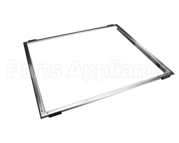 D0418P Bki Door Frame, Outer Service, W/Polycarbona
