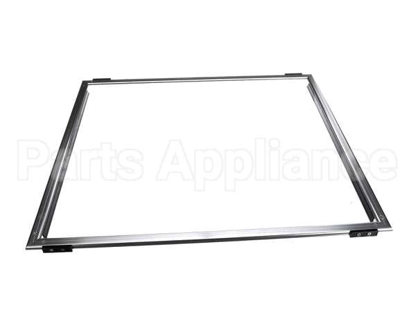 D0418P Bki Door Frame, Outer Service, W/Polycarbona