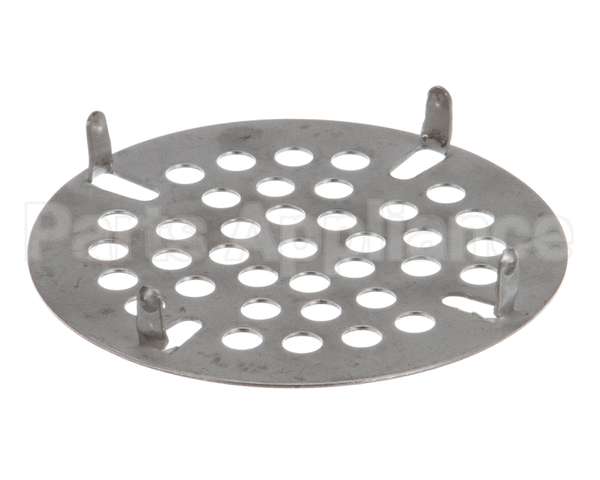 D10-X014 Component Hardware Flat Strainer, Stainless Steel