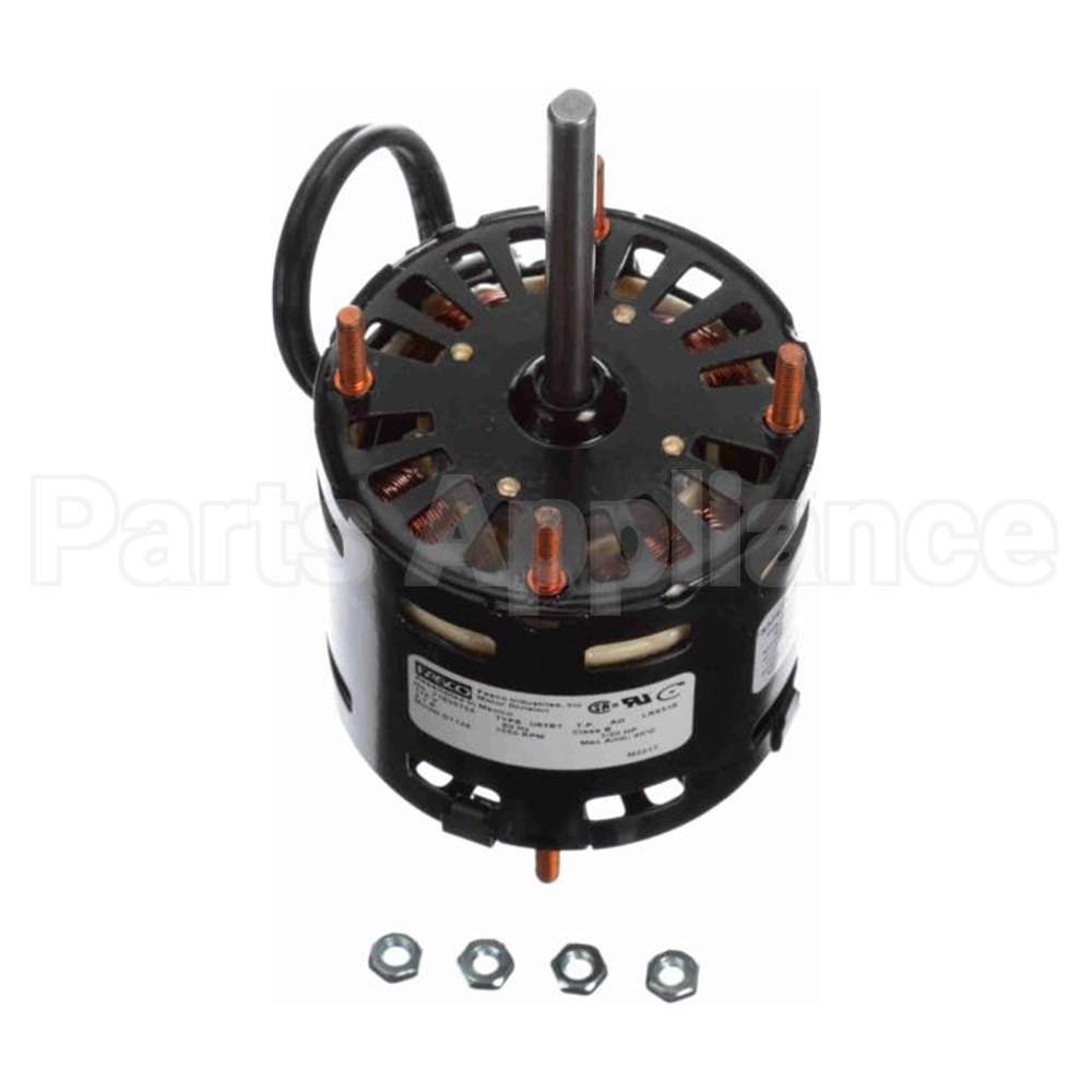 D1124 Fasco Oem Replacement Motor