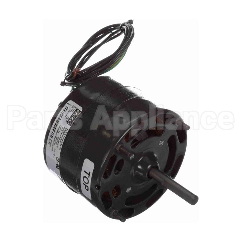 D116 Fasco Fan And Blower Motor