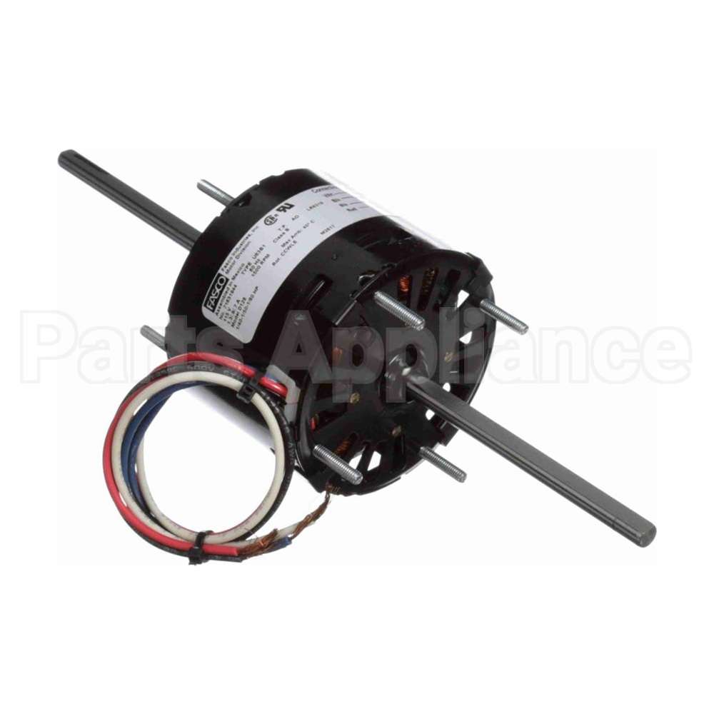 D128 Fasco Fan And Blower Motor
