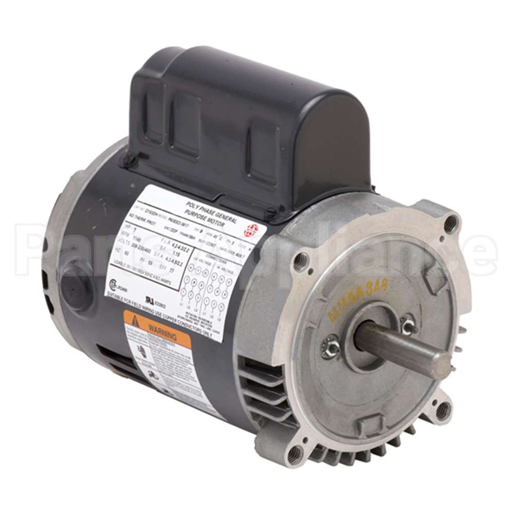 D12ARM2N9 US Motors Nidec Instant Reversing Motor