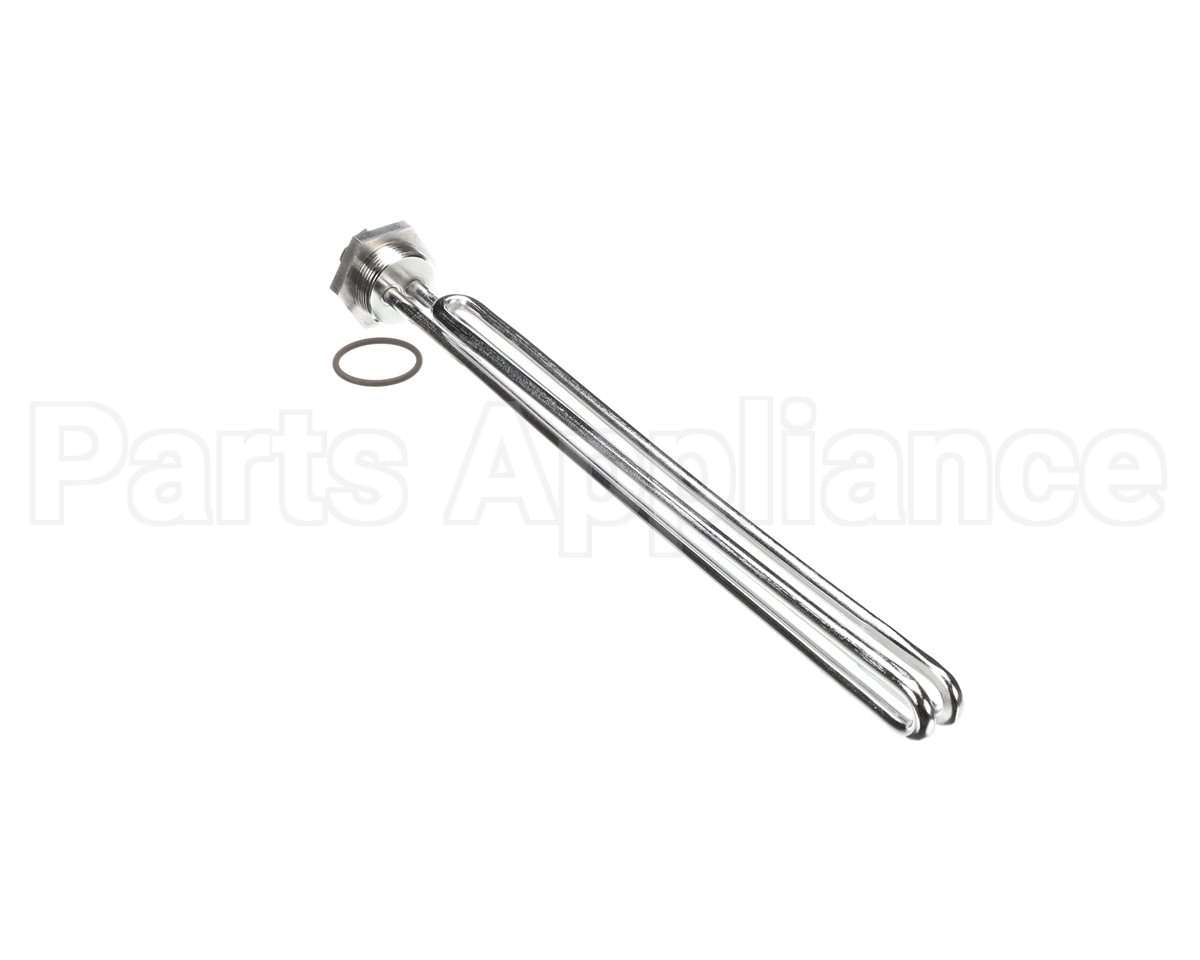 D1315-29 Hubbell Heaters 316L Ss Elmnt 6000W 480V