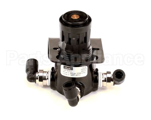 D15405K Doughpro Proluxe Regulator Kit