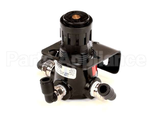D15405K Doughpro Proluxe Regulator Kit