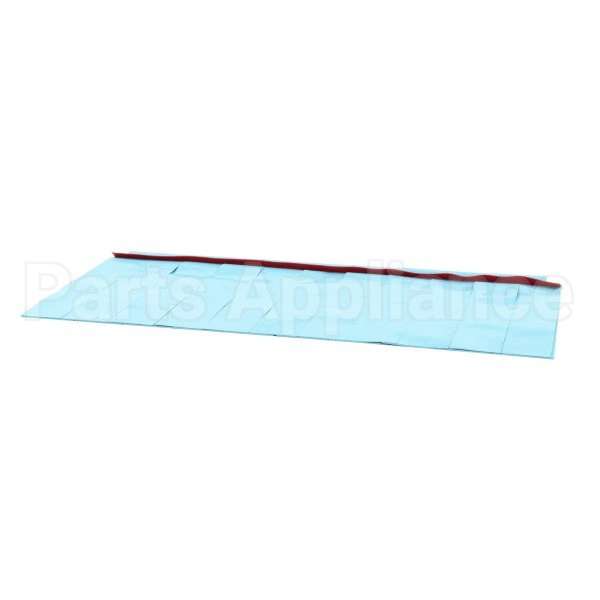 D2-522-4 Compatible Insinger Exit Curtain 32-3/8 X 16