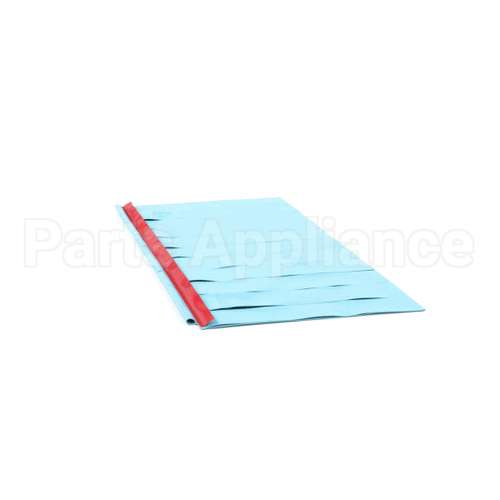 D2-522-4 Insinger Exit Curtain 32-3/8 X 16