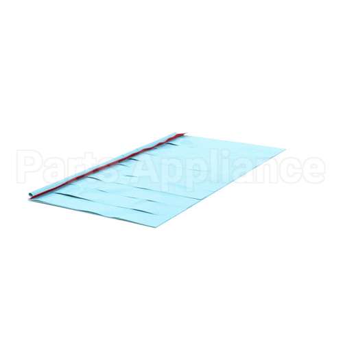 D2-522-4 Insinger Exit Curtain 32-3/8 X 16