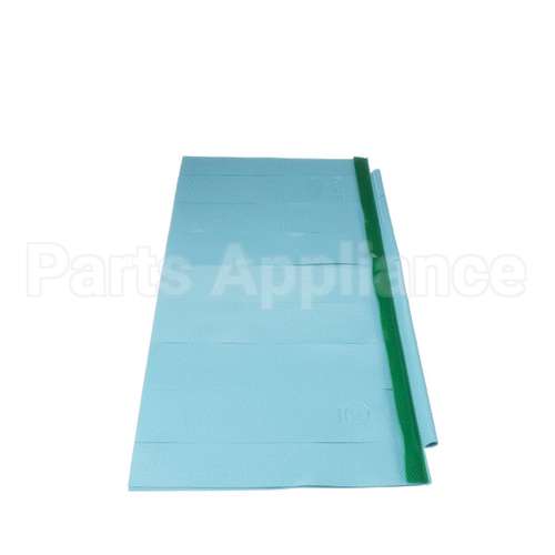 D2-523 Insinger Enter Curtain 25-1/2 X 14-3/8