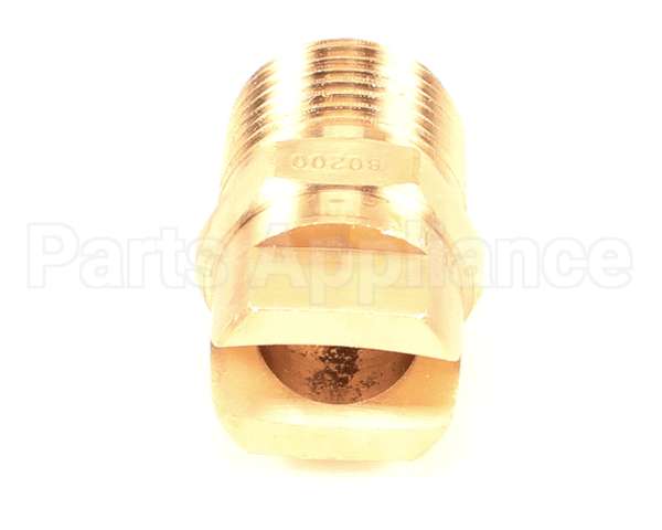 D2272 Insinger Brass Spray Nozzle - Veejet 1