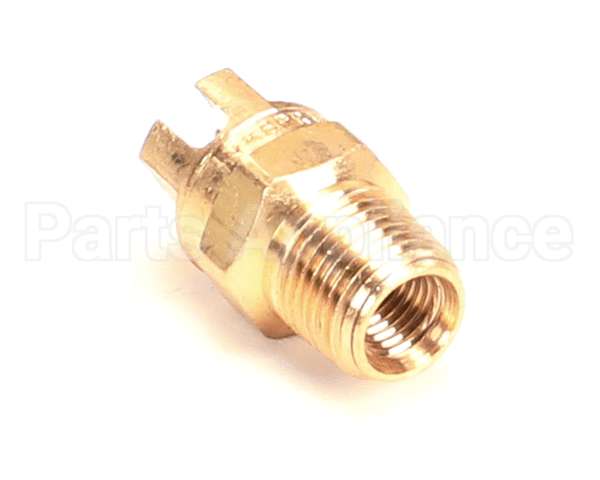 D2286A Insinger Brass Nozzle-Flat Veejet