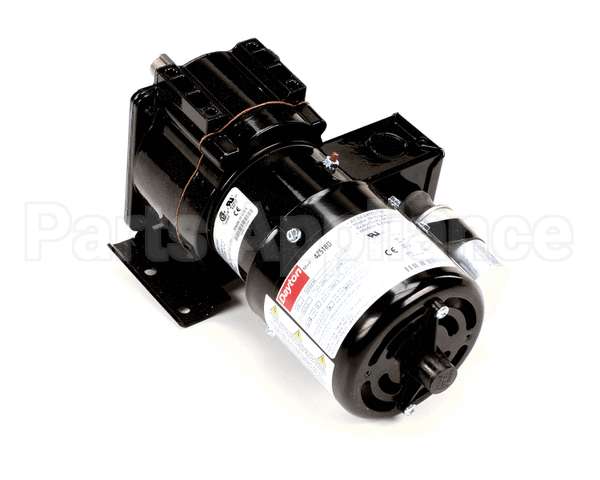 D2762 Insinger Dayton Gearmotor 1/15Hp-1Ph/Te